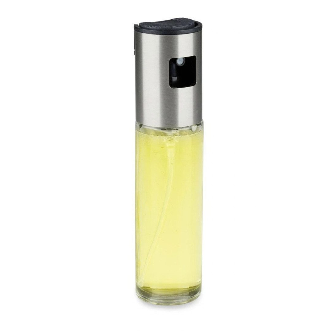 Alpina Ölspender 2x ALPINA Ölsprüher 100 ml Glas Ölzerstäuber Sprühflasche Ölspender, (2-tlg., 2er-Set), gleichmäßiger Sprühnebel – Bild 4 von 4