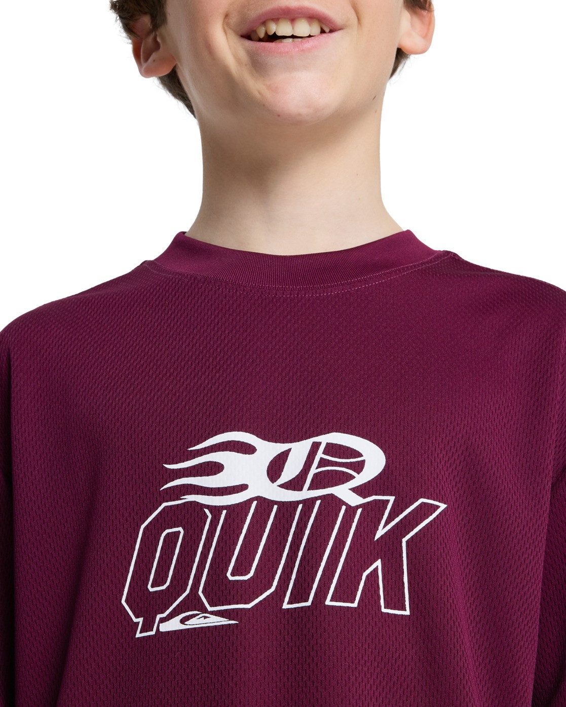 Quiksilver T-Shirt Mercury Americana – Bild 4 von 5