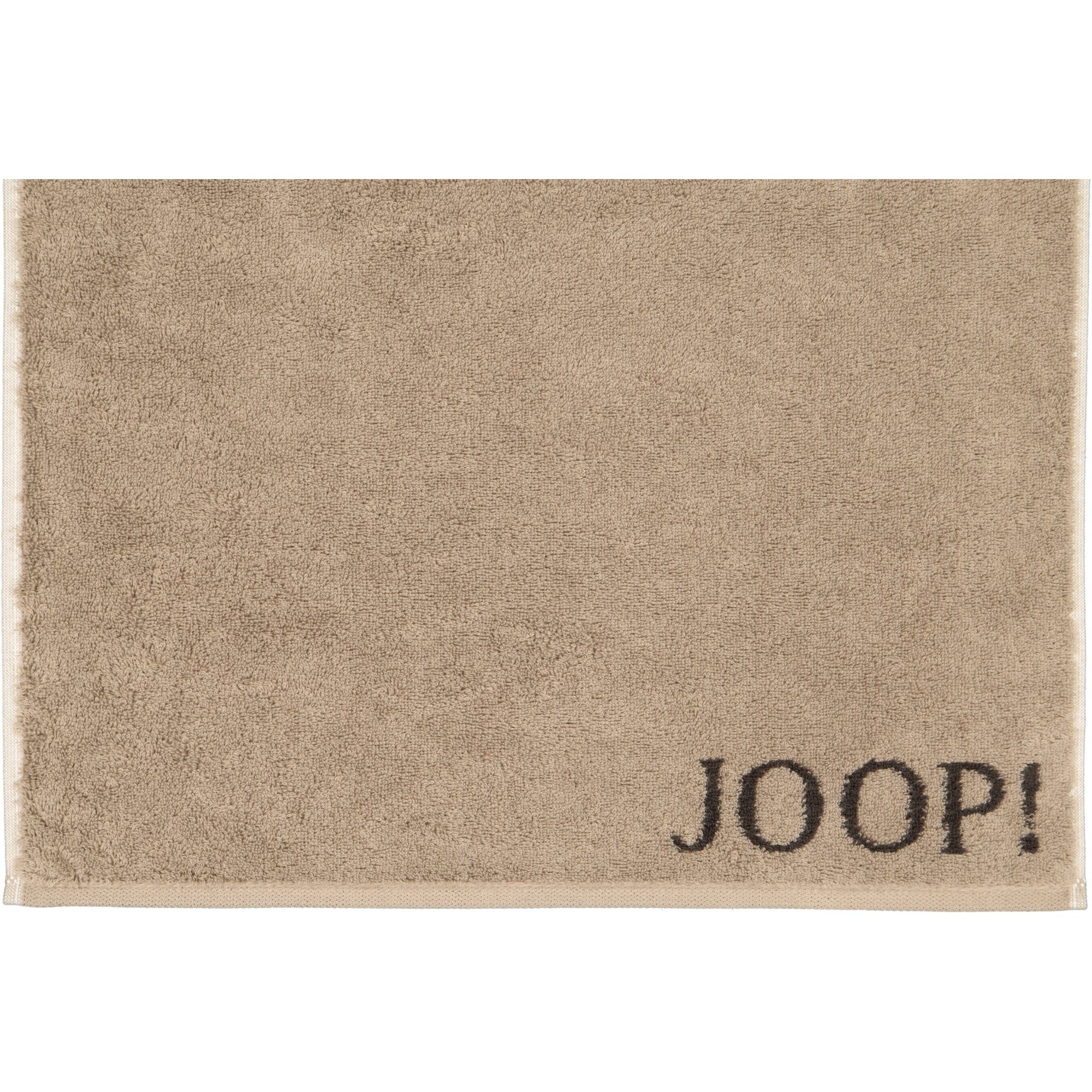 1600, Handtücher Joop! 100% Doubleface Baumwolle Classic