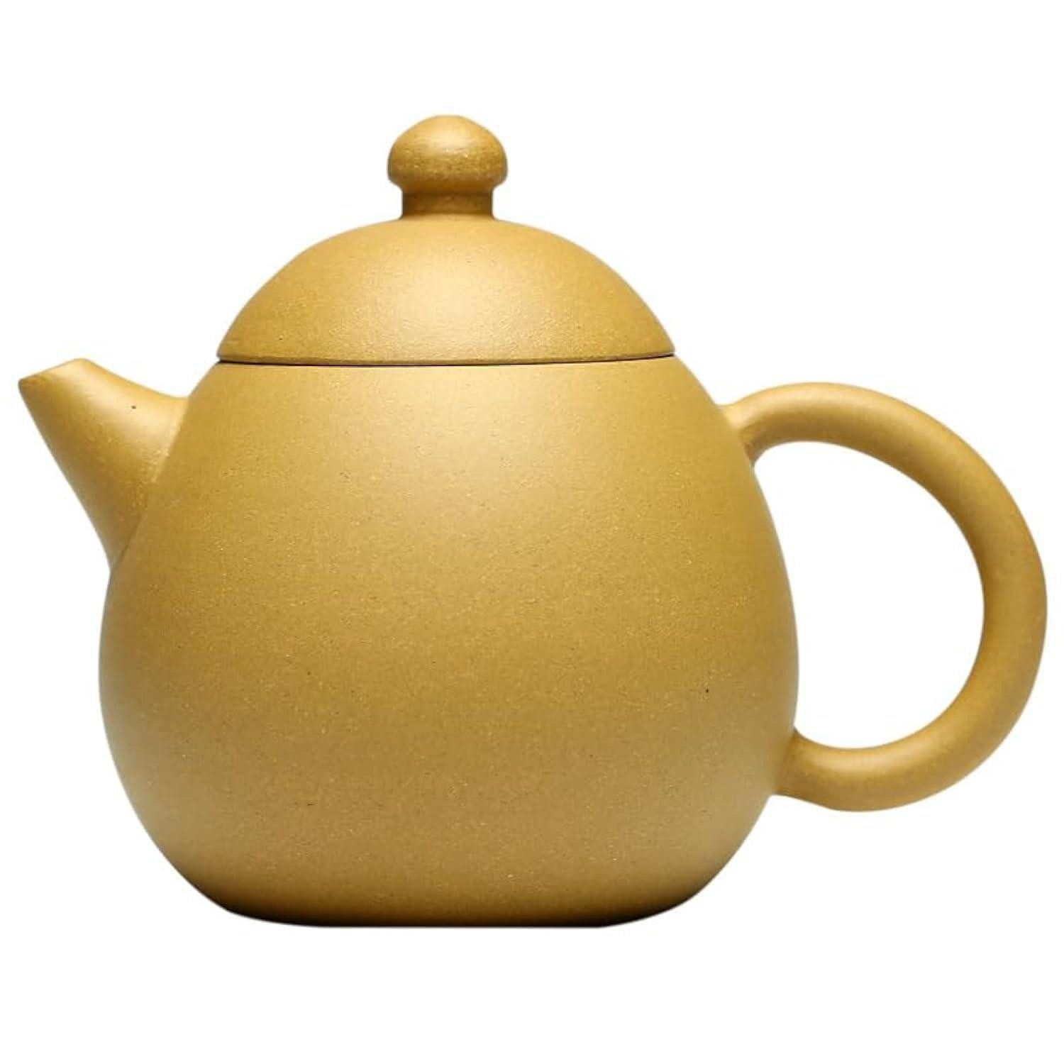 LuxusKollektion Teekanne Teekanne Zisha Ton Chinesischer Drache 240ml