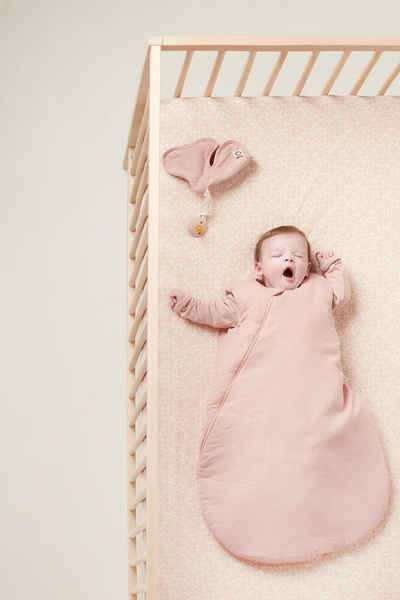 Noppies Babyschlafsack Baby 4-Jahreszeiten Schlafsack Uni (1 tlg)