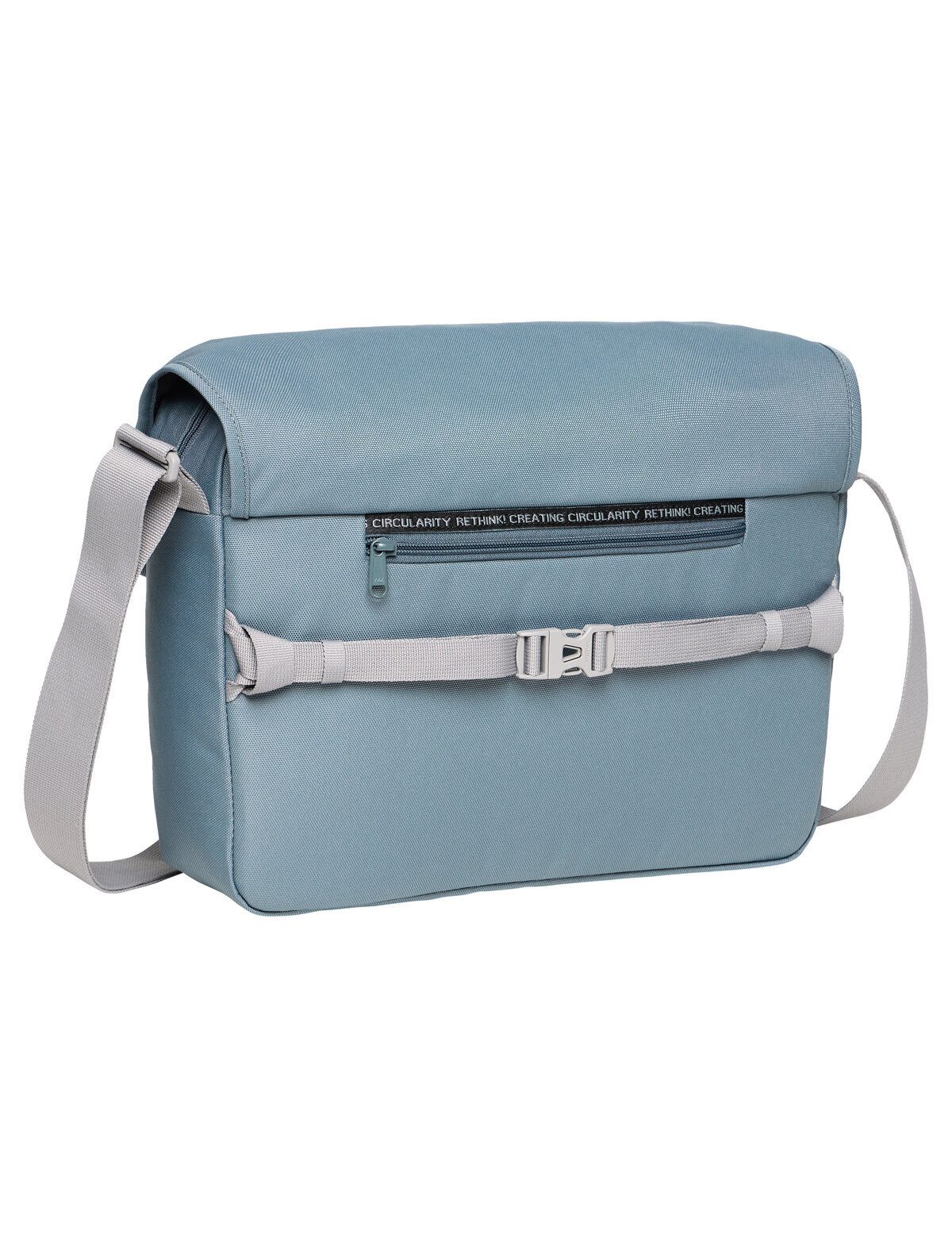 VAUDE Freizeittasche Coreway Messenger 13 (1-tlg), geräumige Umhängetasche