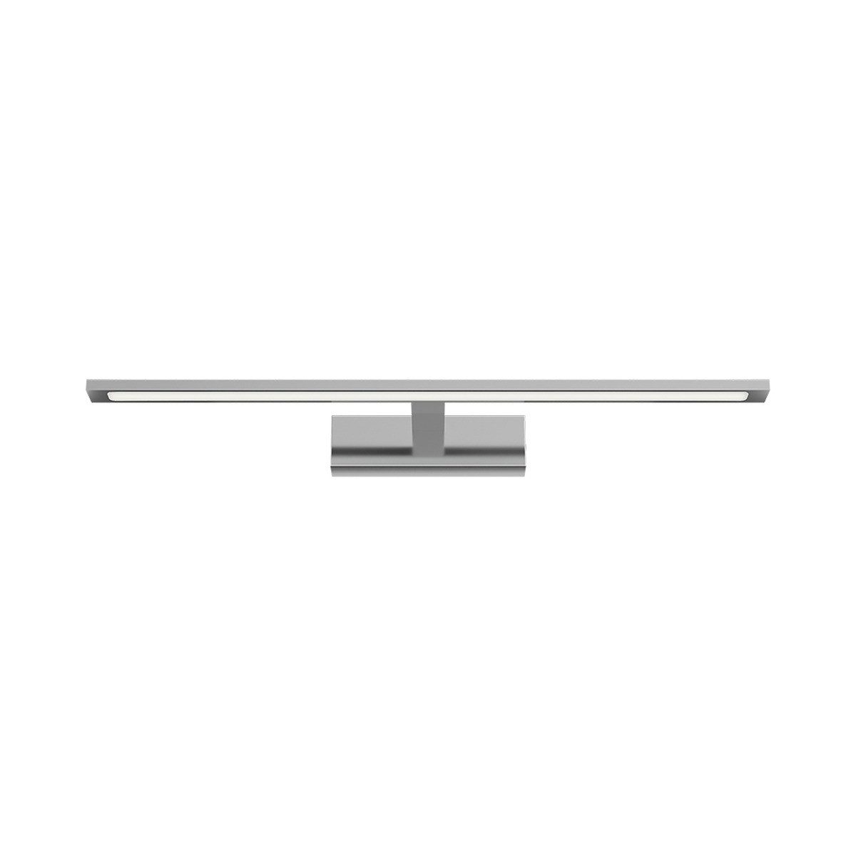 Braytron LED Spiegelleuchte LED 12 Watt Bilderleuchte Badlampe 60 cm 3CCT IP44 Wandlampe, LED fest integriert, Neutralweiß, Kaltweiß, Warmweiß, Energieeffizient – Bild 4 von 5