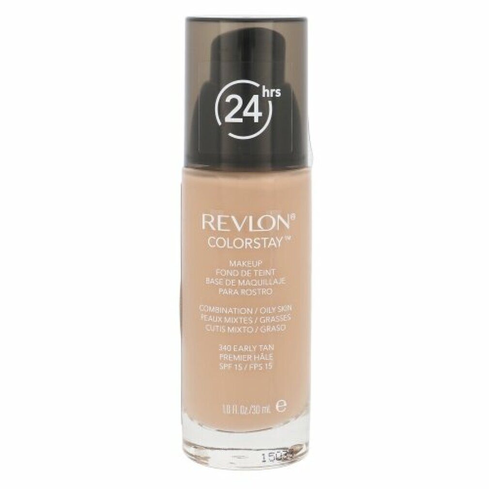 Revlon Foundation ColorStay Makeup 30ml - 340 Early Tan