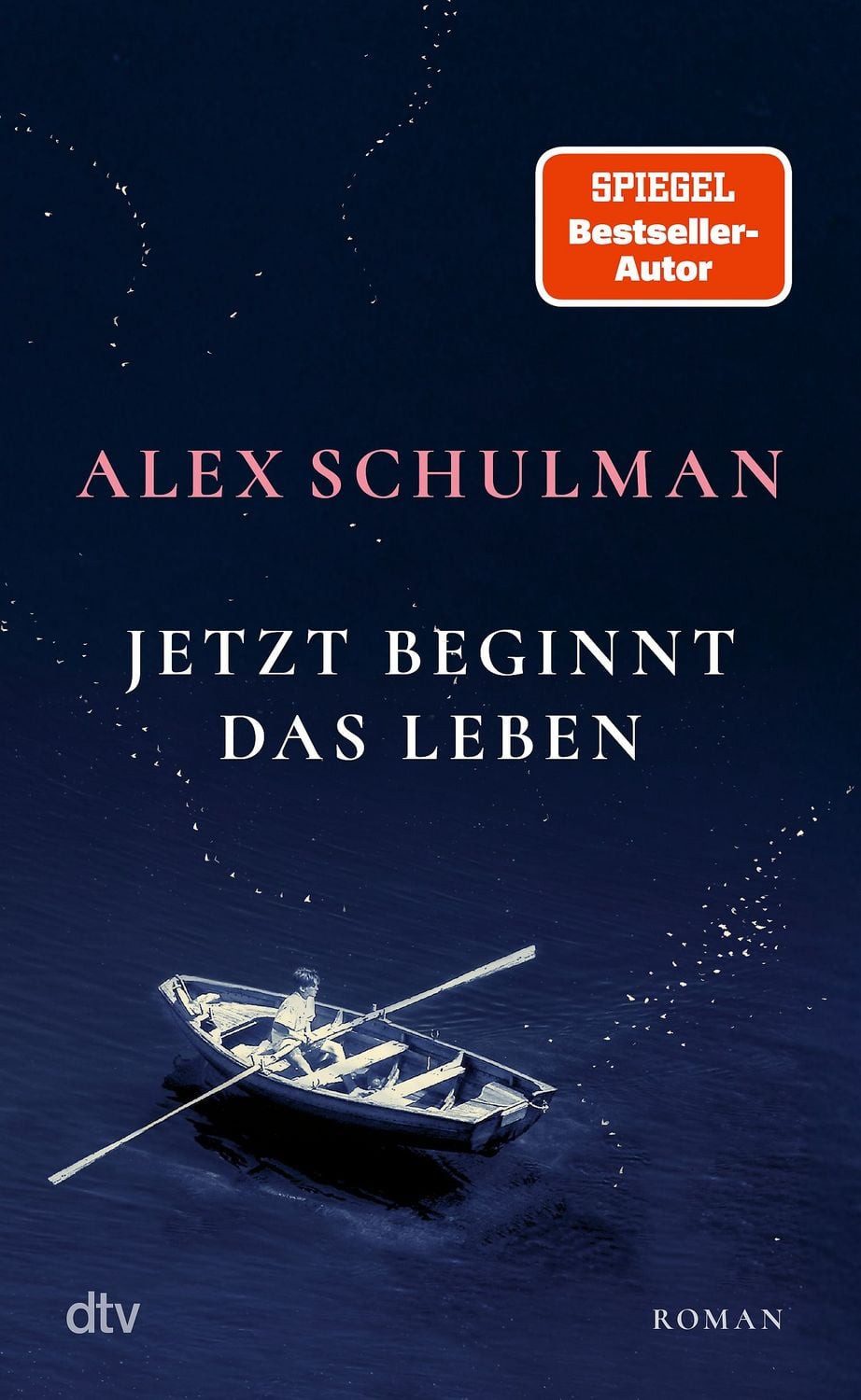Jetzt beginnt das Leben / Alex Schulman