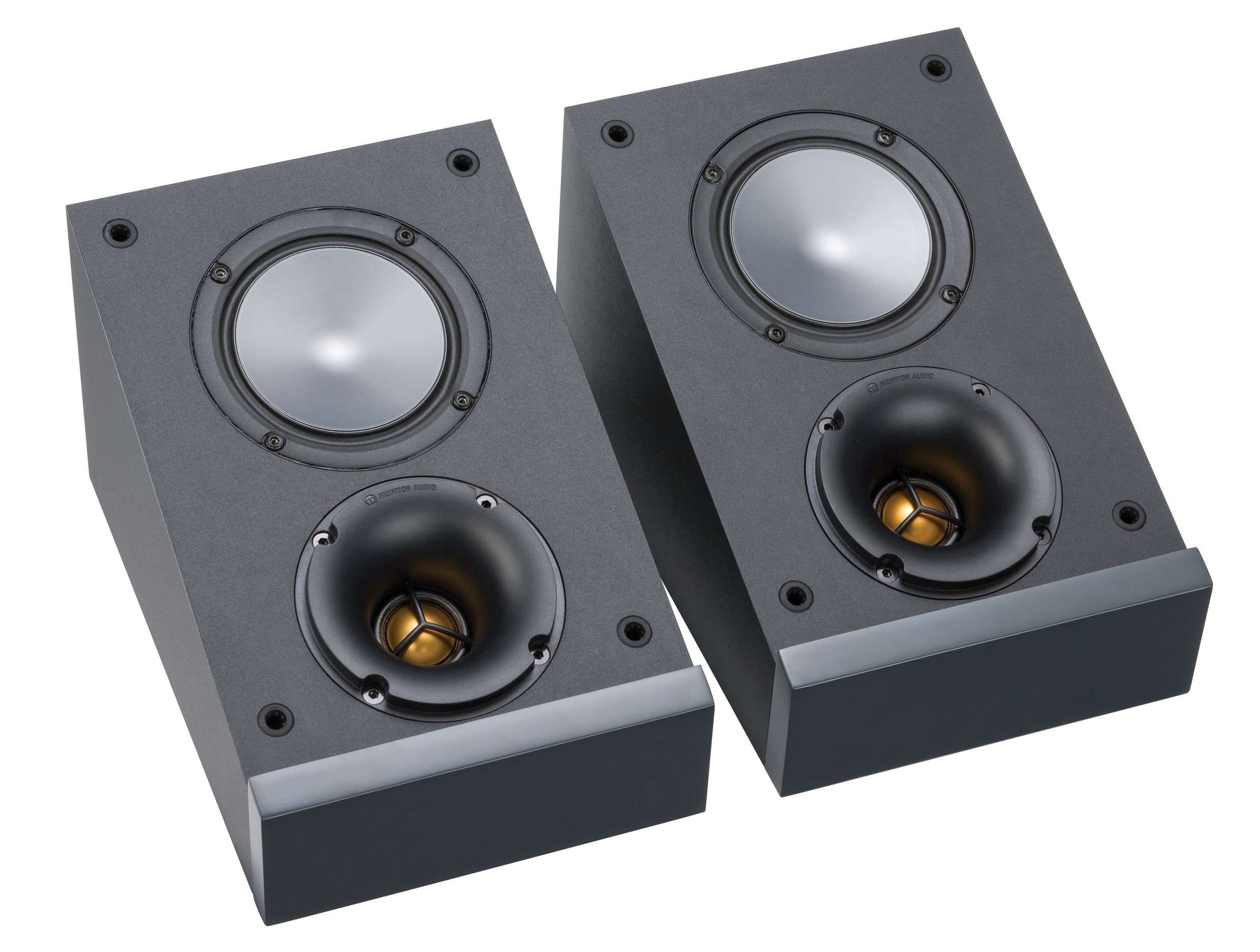 MONITOR AUDIO Bronze AMS 6G Surround-Lautsprecher (60 W, 1 Paar)