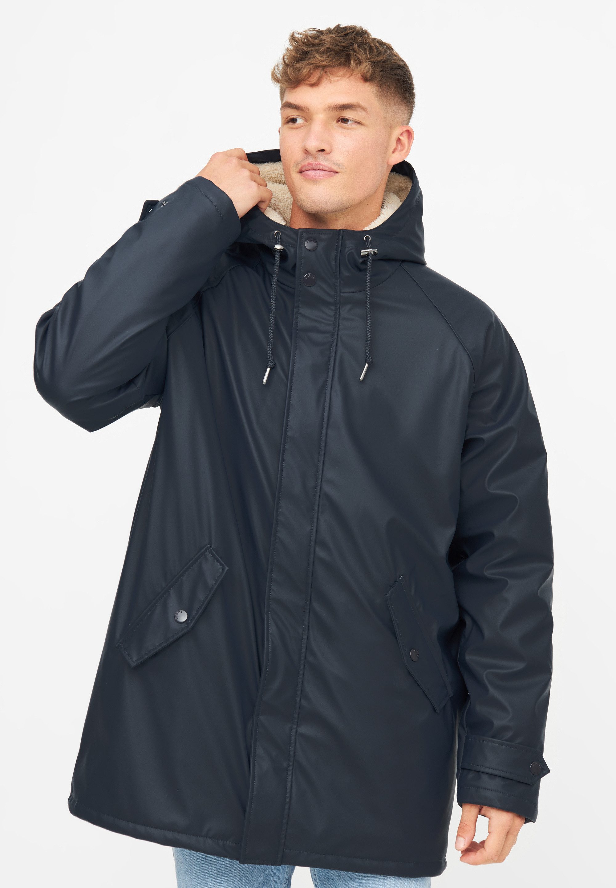 Winterjacke Trekholm