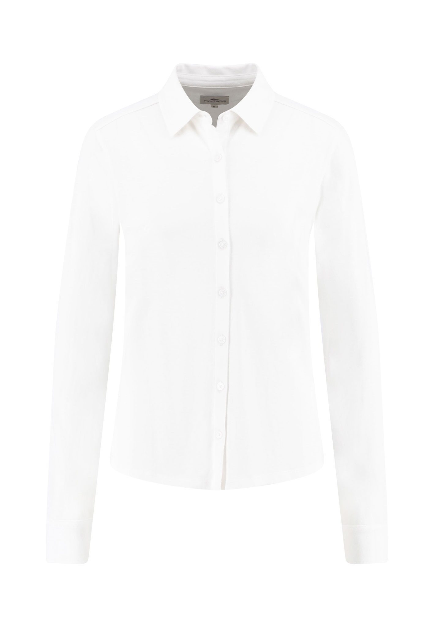 FYNCH-HATTON Langarmshirt BLOUSE JERSEY günstig online kaufen