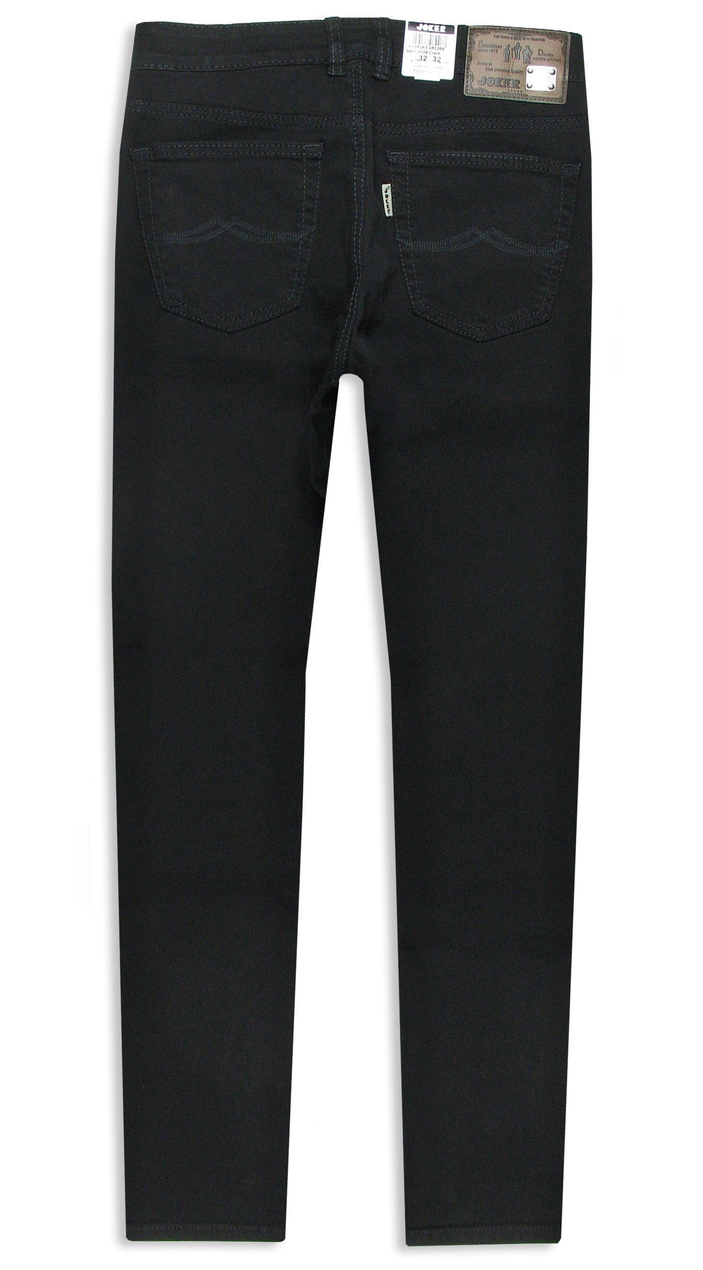 Joker 5-Pocket-Jeans Clark 3401 Stretch-Denim günstig online kaufen
