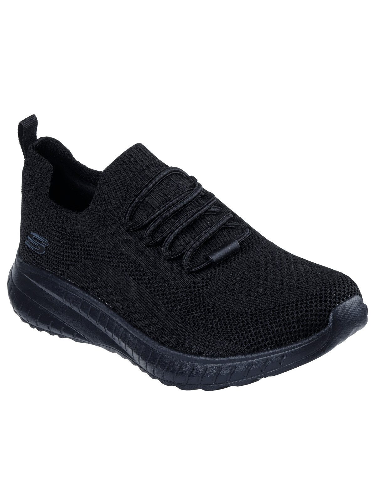 Skechers 108145EC-BLK Skechers Squad Wanderschuh
