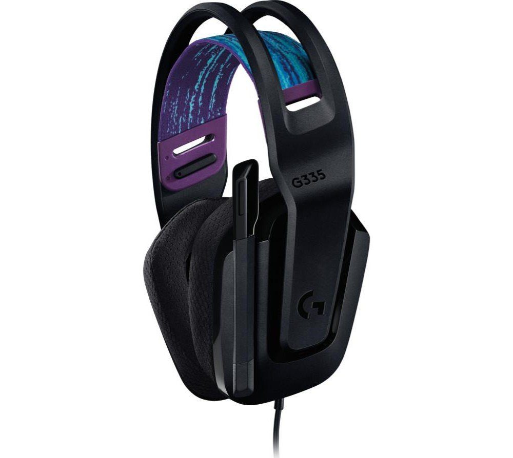 Logitech G335 schwarz Gaming-Headset