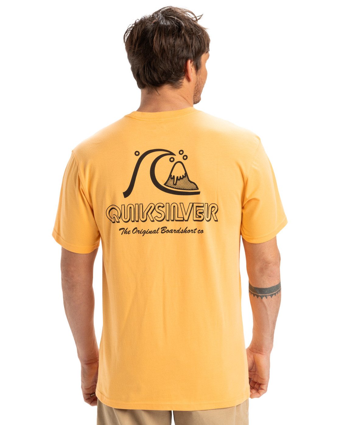 Quiksilver T-Shirt Evo Original günstig online kaufen