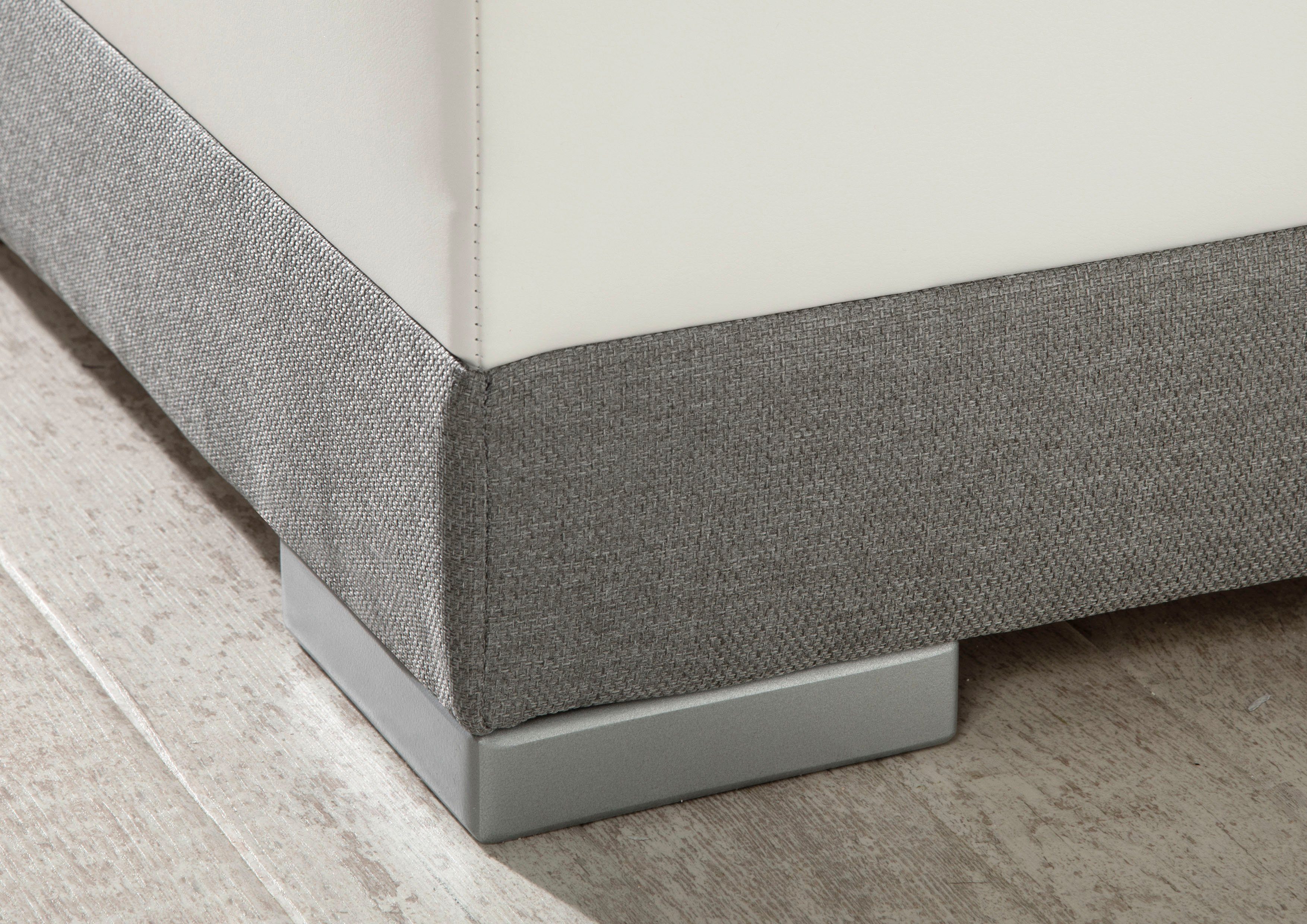 Maintal Polsterbett "Makana" mit Bettkasten, auch in H4 günstig online kaufen