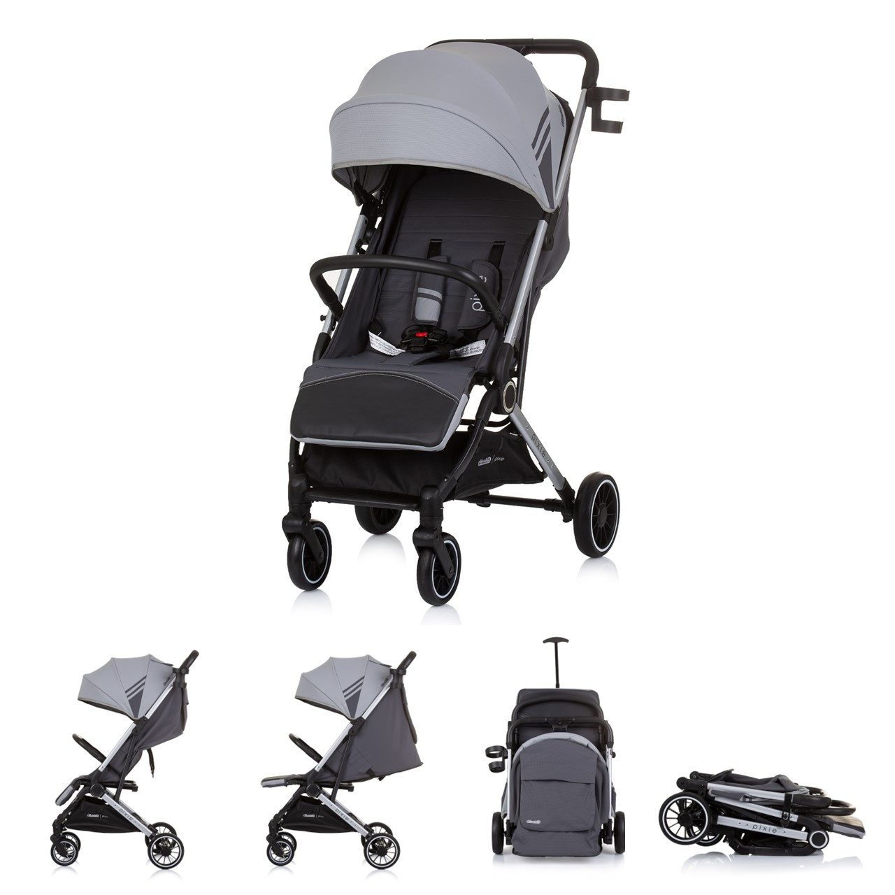 Kinder-Buggy Kinderwagen, Buggy Pixie
