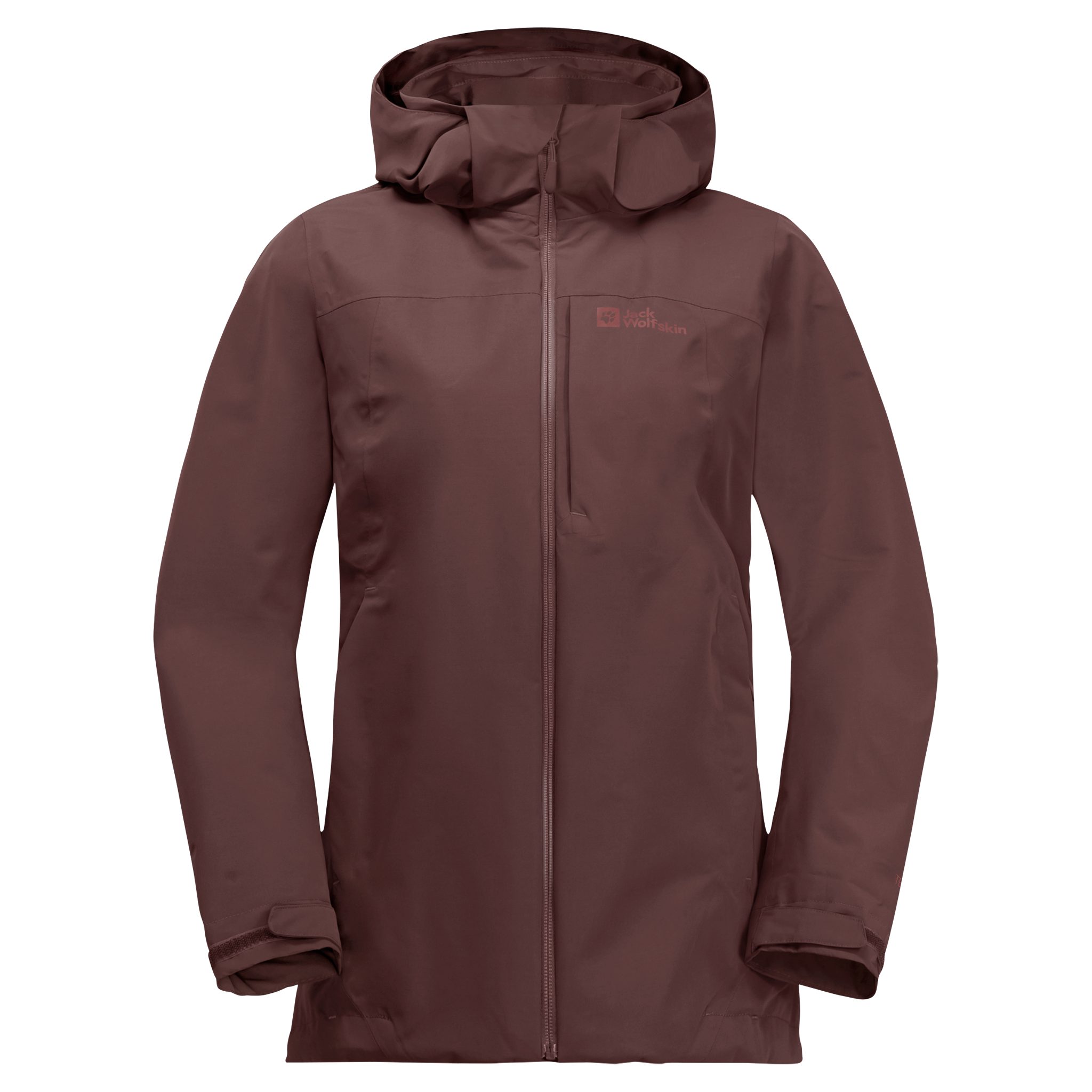 Jack Wolfskin Regenjacke FERNBLICK 2L JKT W