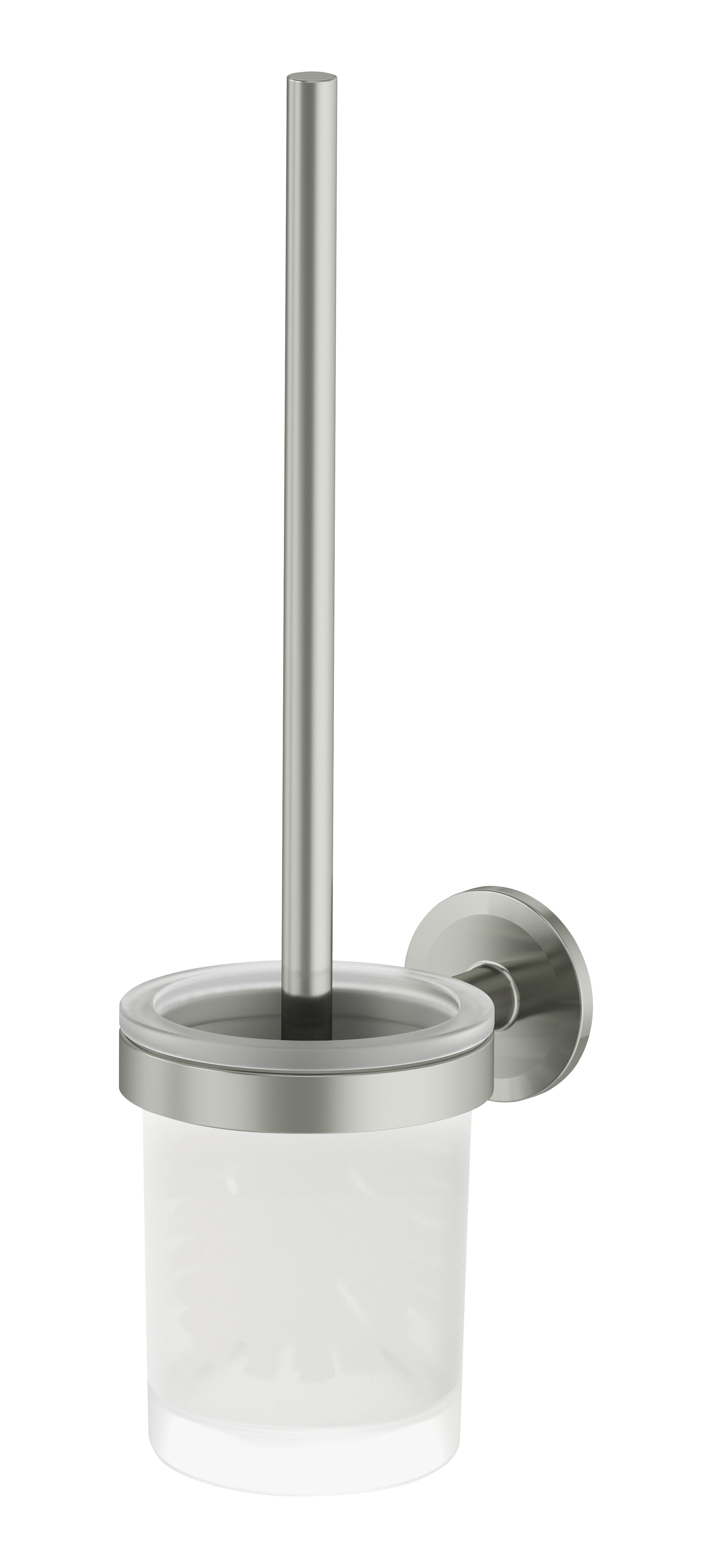 Lenz WC-Reinigungsbürste HYGGE, NOA,platzsparende Wandmontage, einfache Reinigung