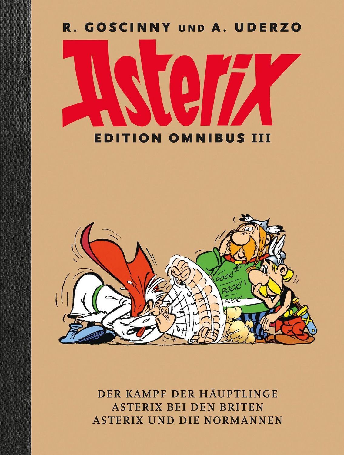 Asterix Edition Omnibus III / René Goscinny, Albert Uderzo