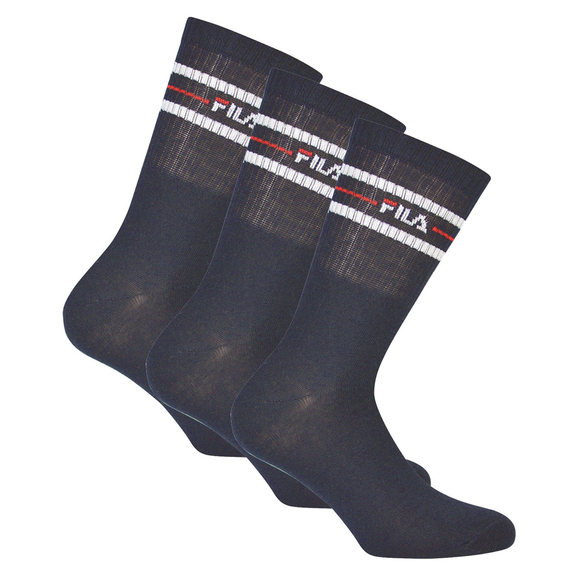 Kurzsocken Unisex Socken 3er Pack Baumwolle