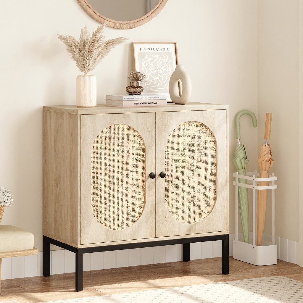 GarveeMore Sideboard mit 2 Türen und günstig online kaufen