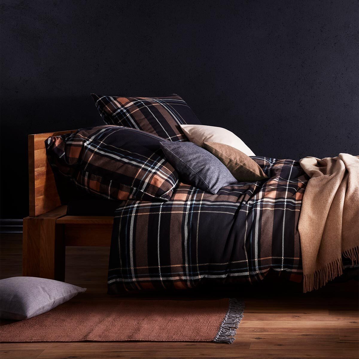 TRAUMSCHLAF Bettwäsche, Biber, 2 teilig günstig online kaufen