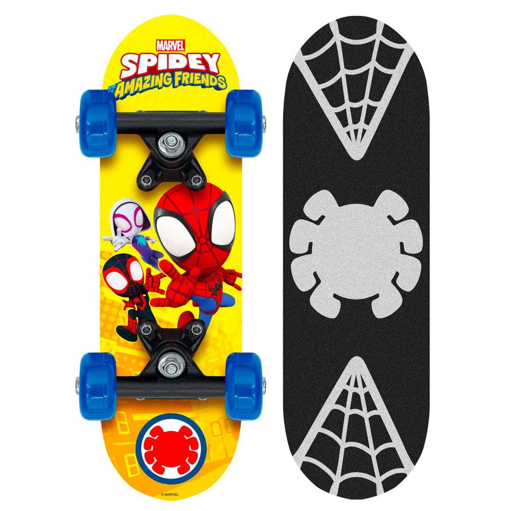 STAMP Skateboard Spidey und seine Superfreunde - Skatboard