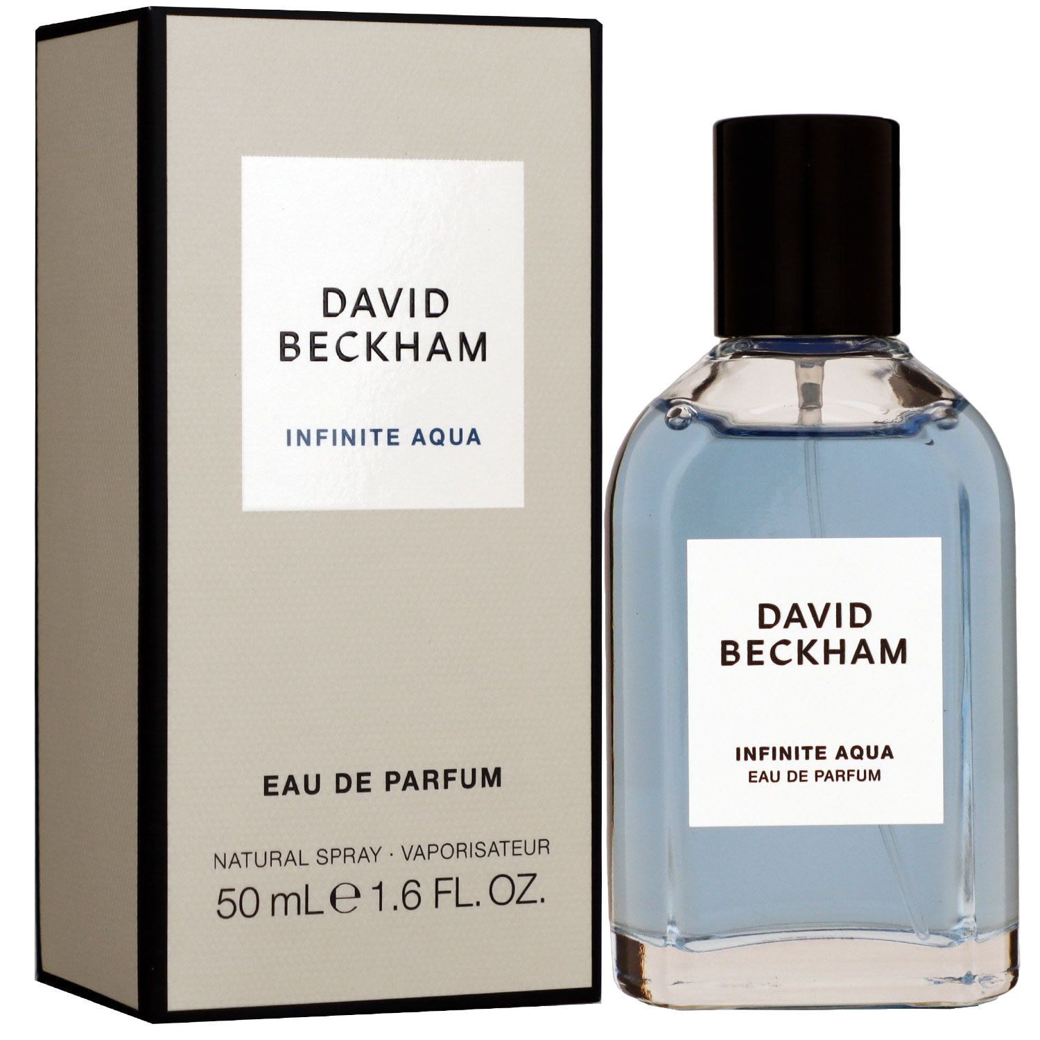DAVID BECKHAM Eau de Parfum Infinite Aqua 50 ml