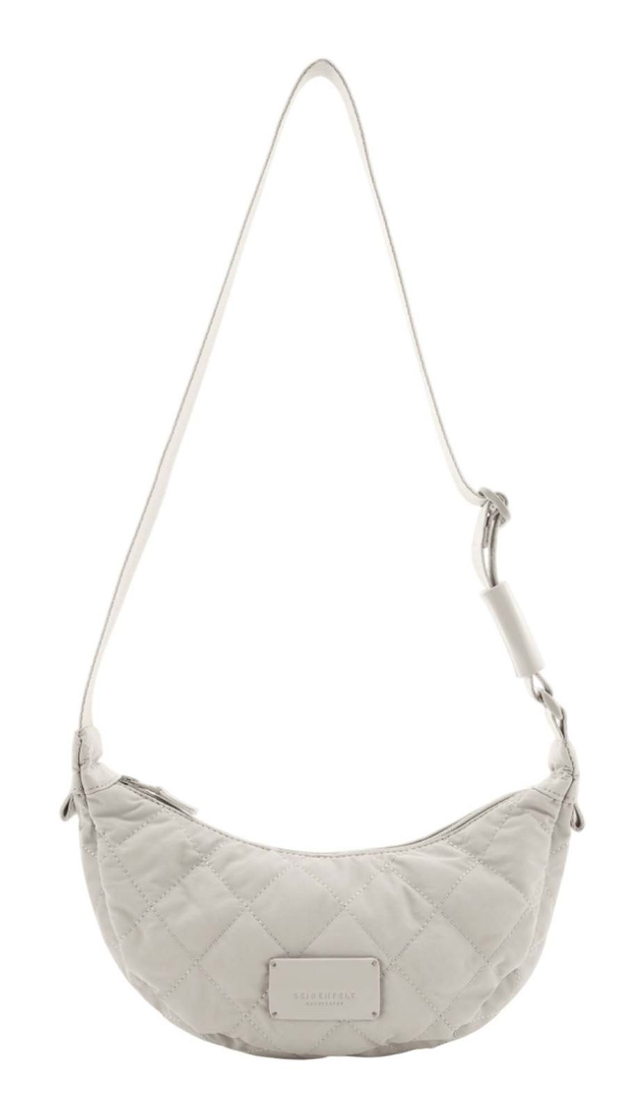 Seidenfelt Manufaktur Umhängetasche Halfmoon Bag günstig online kaufen