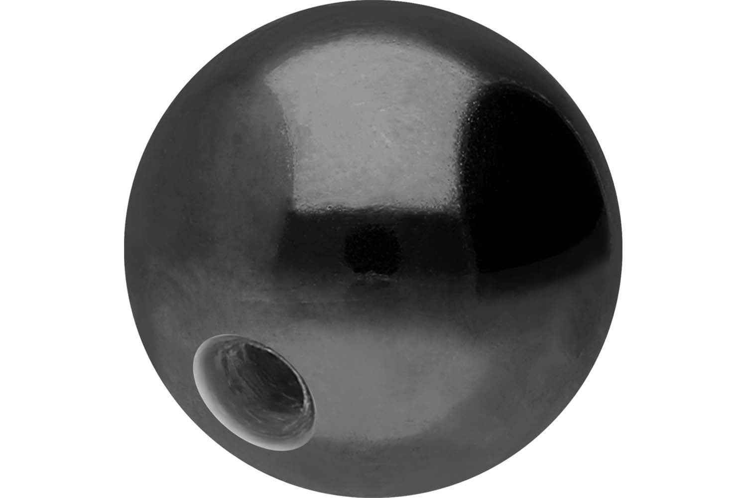 PIERCINGLINE Piercing-Set Chirurgenstahl Klemmkugel (Klemm-Aufsätze, 1-tlg)