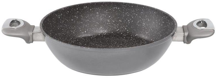 STONELINE Servierpfanne, Aluminium (1-tlg), Induktion