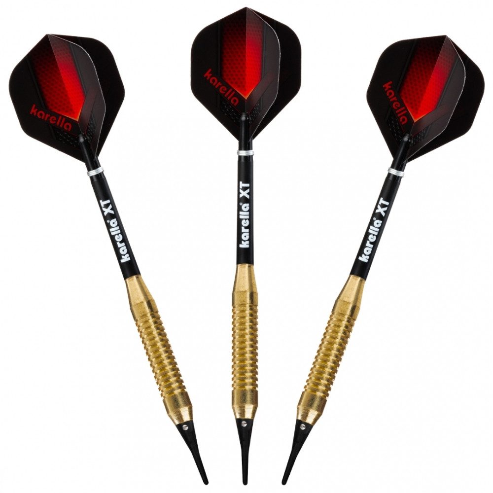 Karella Softdarts Karella Softdart XT-1 - 18g für Einsteiger und Hobbyspieler.
