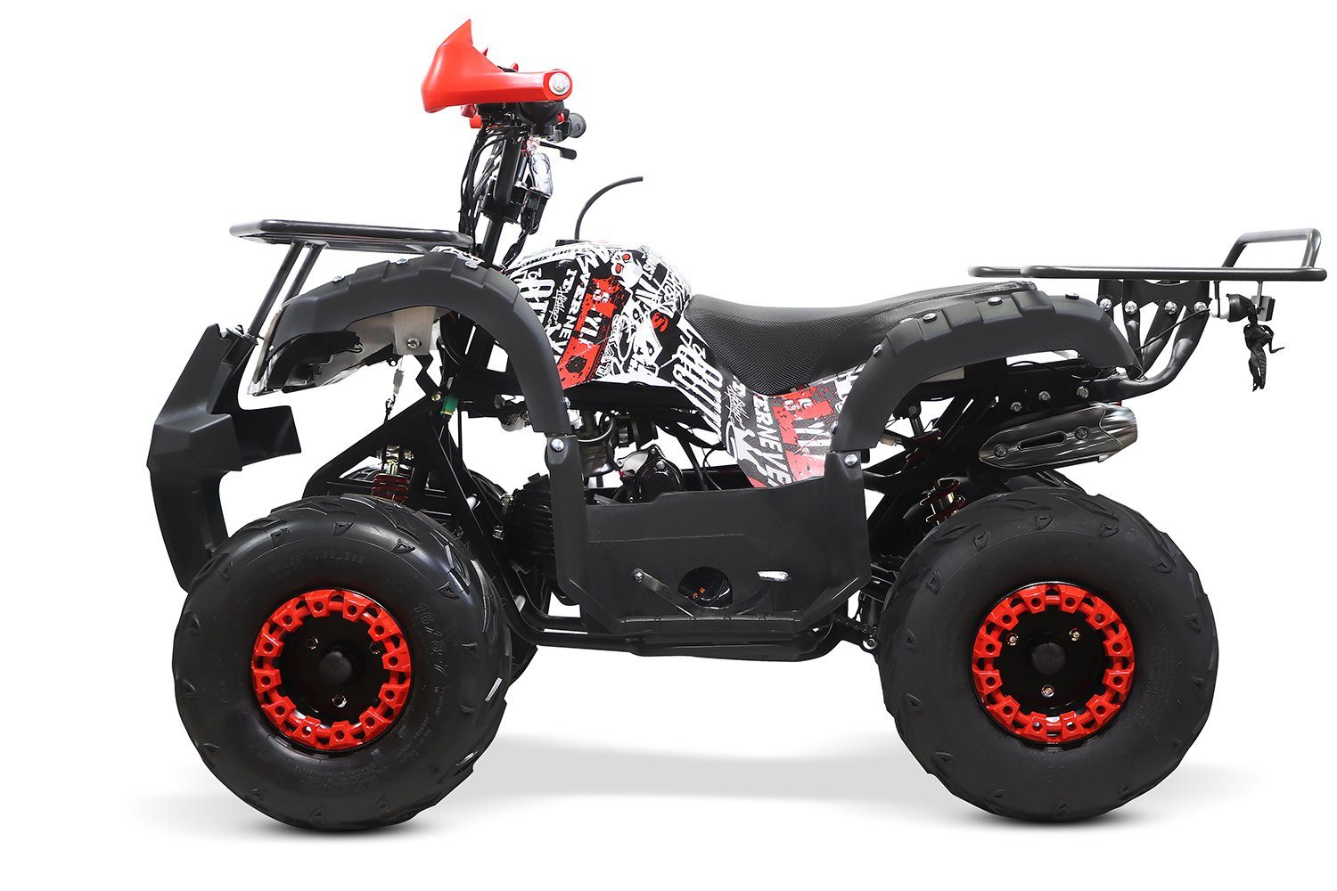 Smarty Elektro-Kinderquad Kinderquad Toronto RG7 Midi Quad 125cc