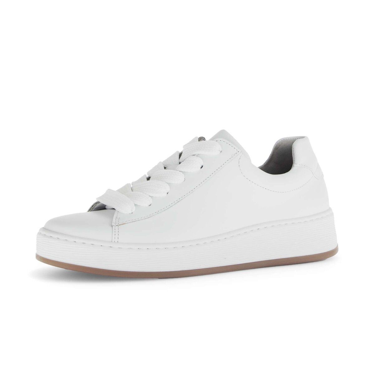 Gabor Sneaker low Glattleder Sneaker günstig online kaufen
