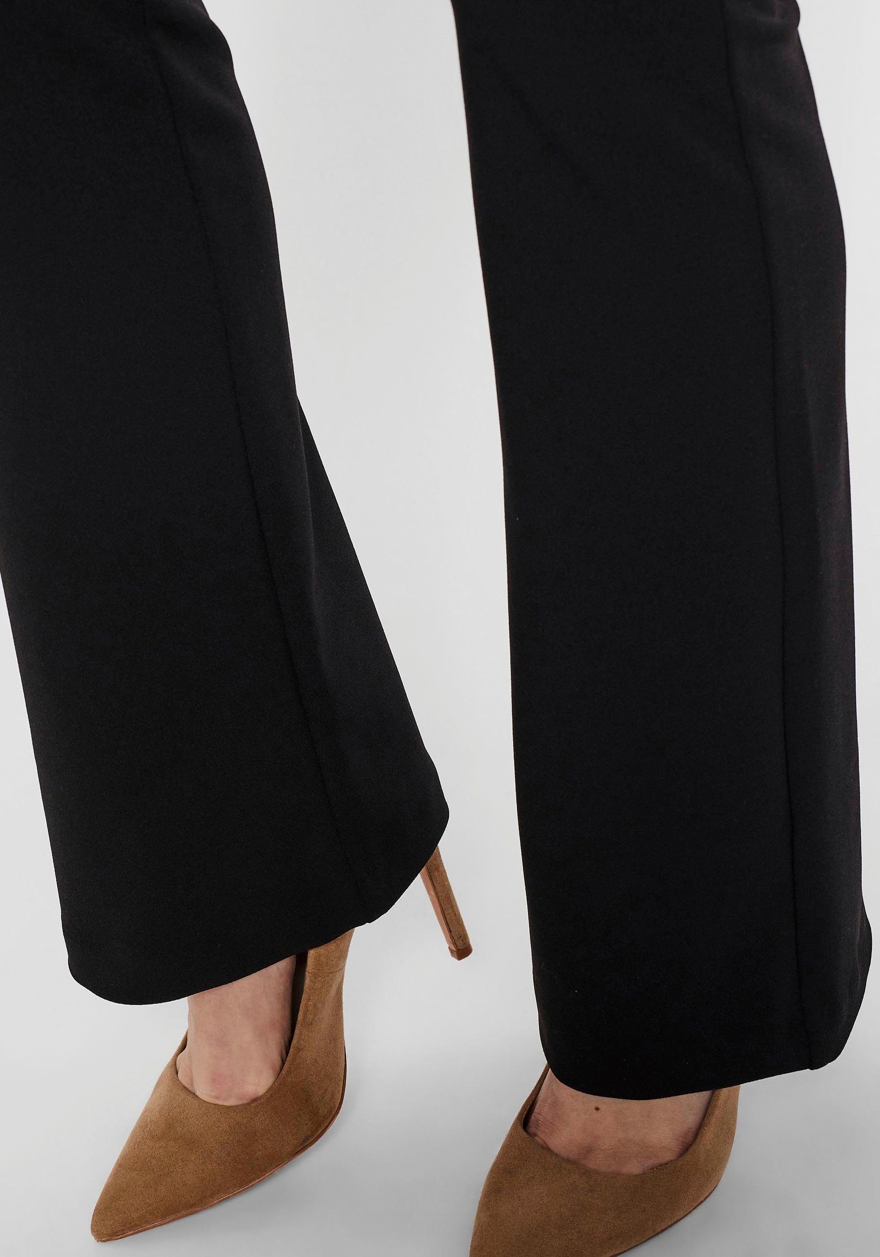 Vero Moda Anzughose VMAMIRA MR FLARED PANT