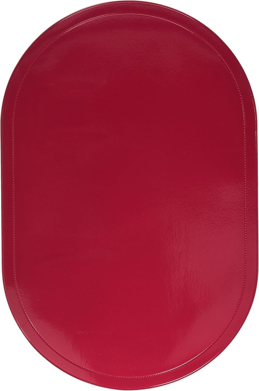 KESPER® Platzset Tischset, Vinylkleber rot 44 günstig online kaufen