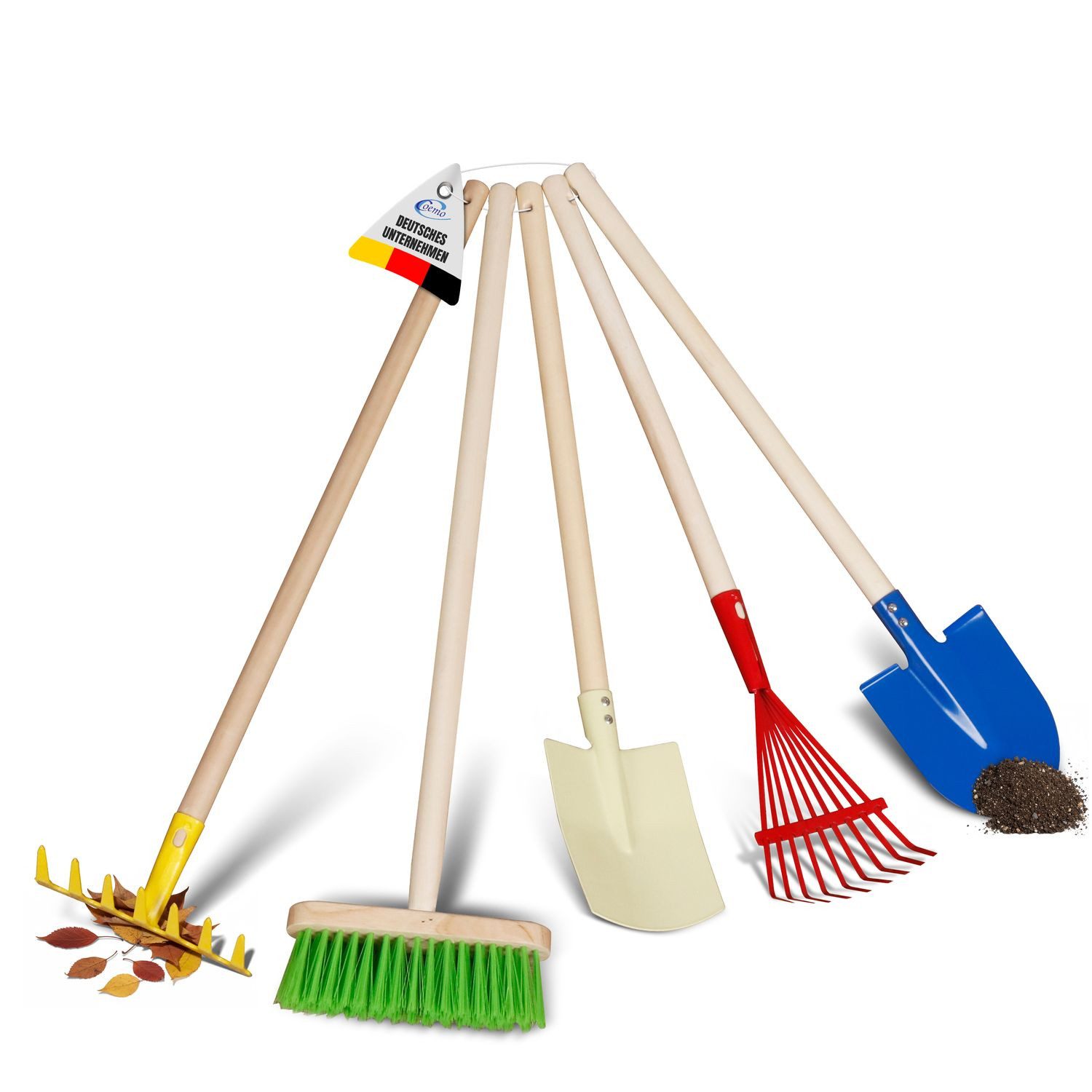 Coemo Sandkasten, Kinderschaufel Gartengeräte Spaten Sandkastenspielzeug günstig online kaufen