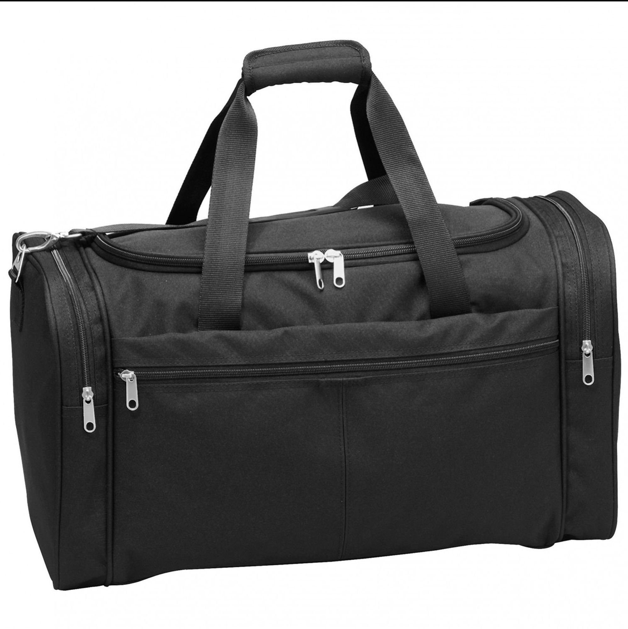 D&N Reisetasche Travel Line 6600, Polyester günstig online kaufen