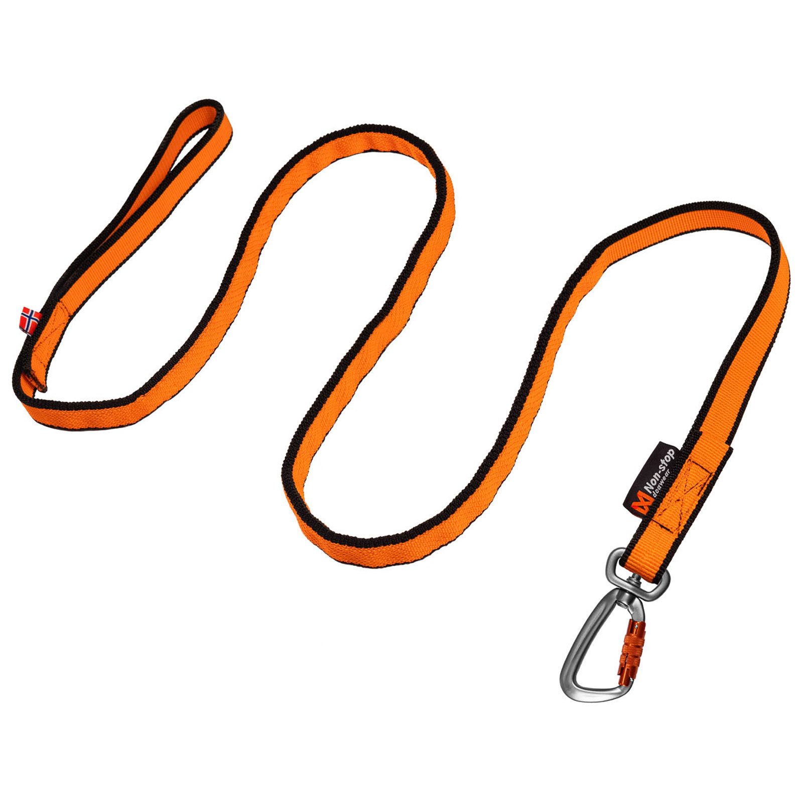 Non-stop dogwear Joggingleine BUNGEE LEASH 2.0 2m, Passend für canicross