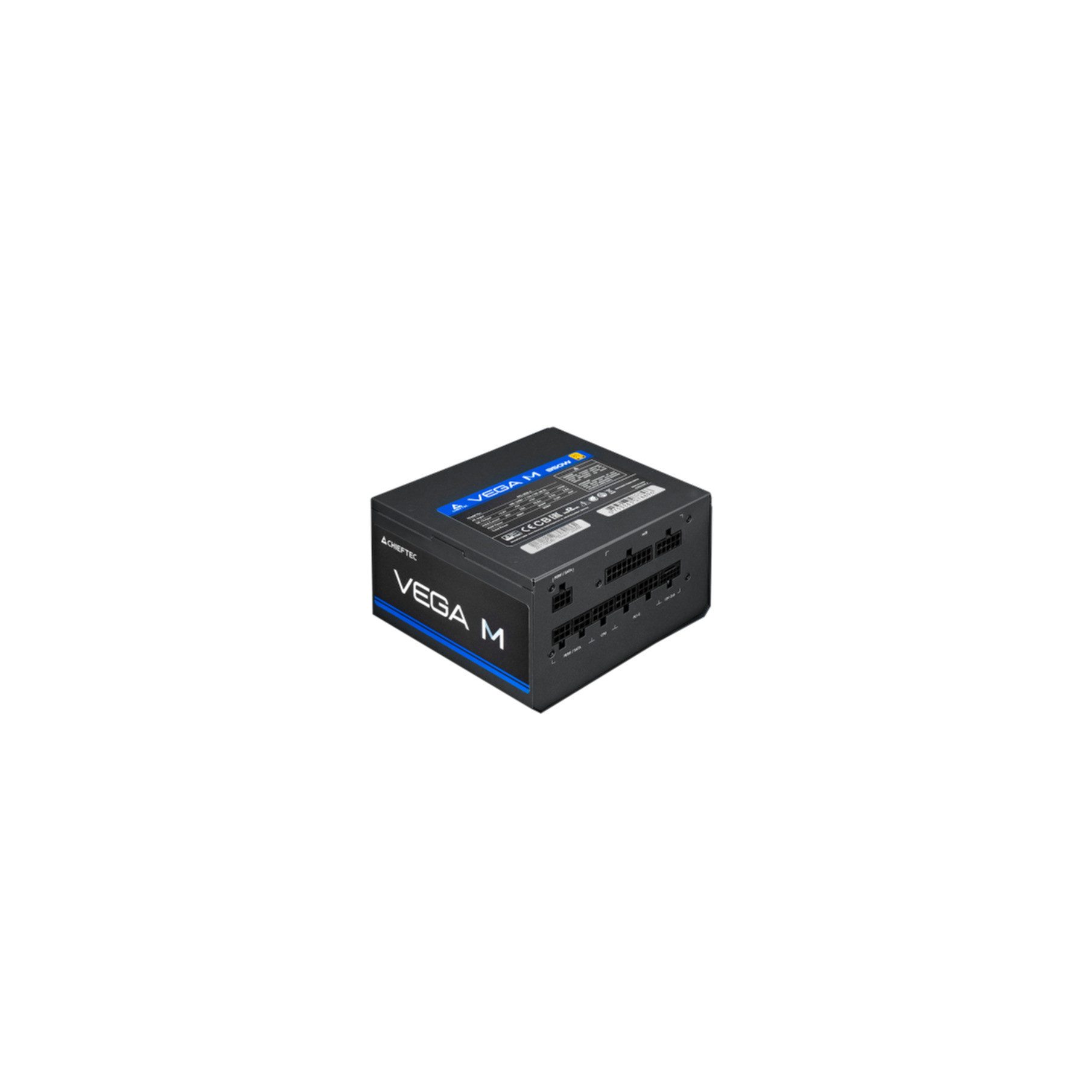 Chieftec Chieftec Vega M PPG-750-C, PC-Netzteil Netzteil