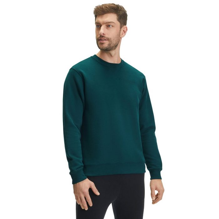 FALKE Sweatshirt (1-tlg) aus reiner Baumwolle