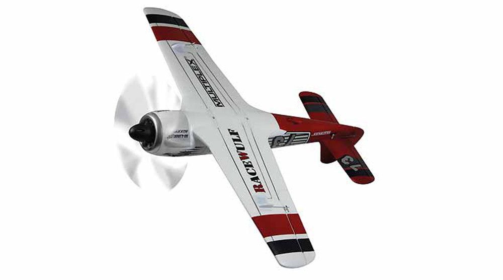 Multiplex RC-Flugzeug Multiplex RC Flugzeug RR RaceWulf
