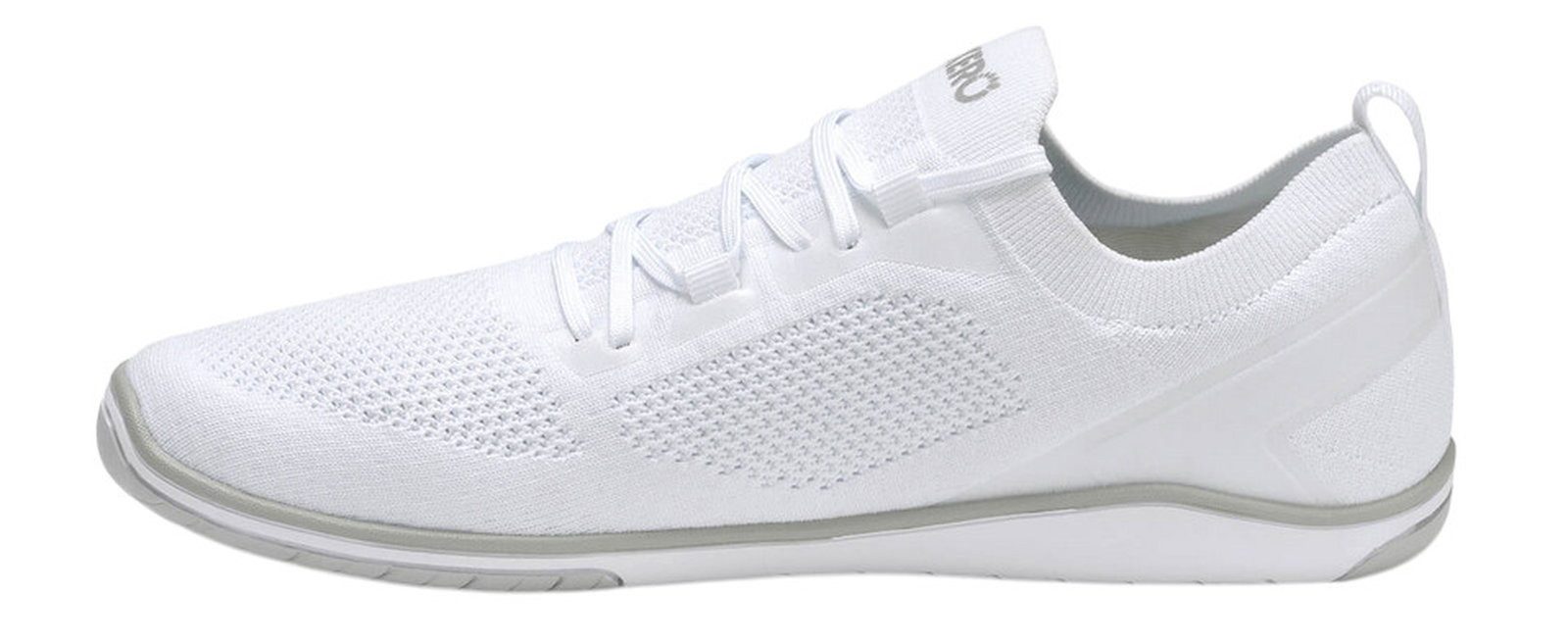 Xero Shoes Minimal-Travelschuhe Nexus Knit weiss Herren Wanderschuh