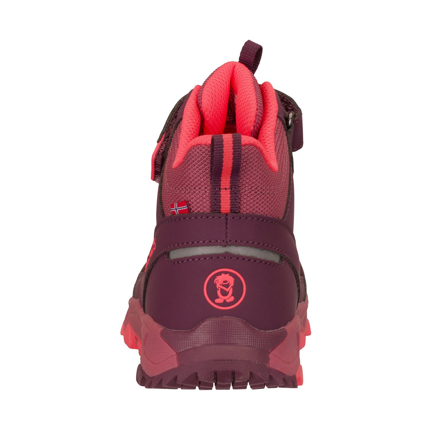 TROLLKIDS Kids Tronfjell Hiker Mid Wanderschuh – Bild 4 von 5
