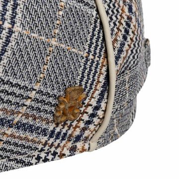 Mayser Flat Cap (1-St) Schirmmütze mit Schirm, Made in the EU