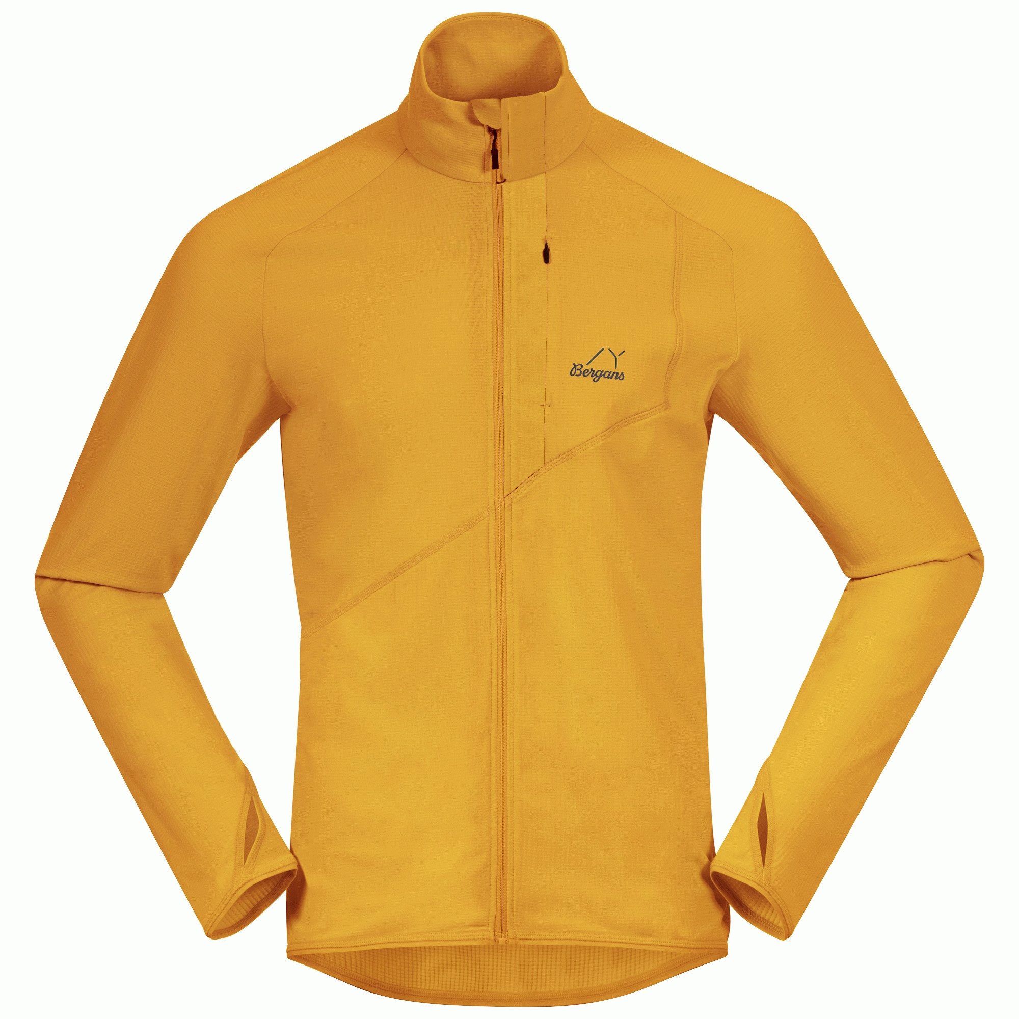 Bergans Fleecejacke Y LightLine Essence Midlayer Jacket Men