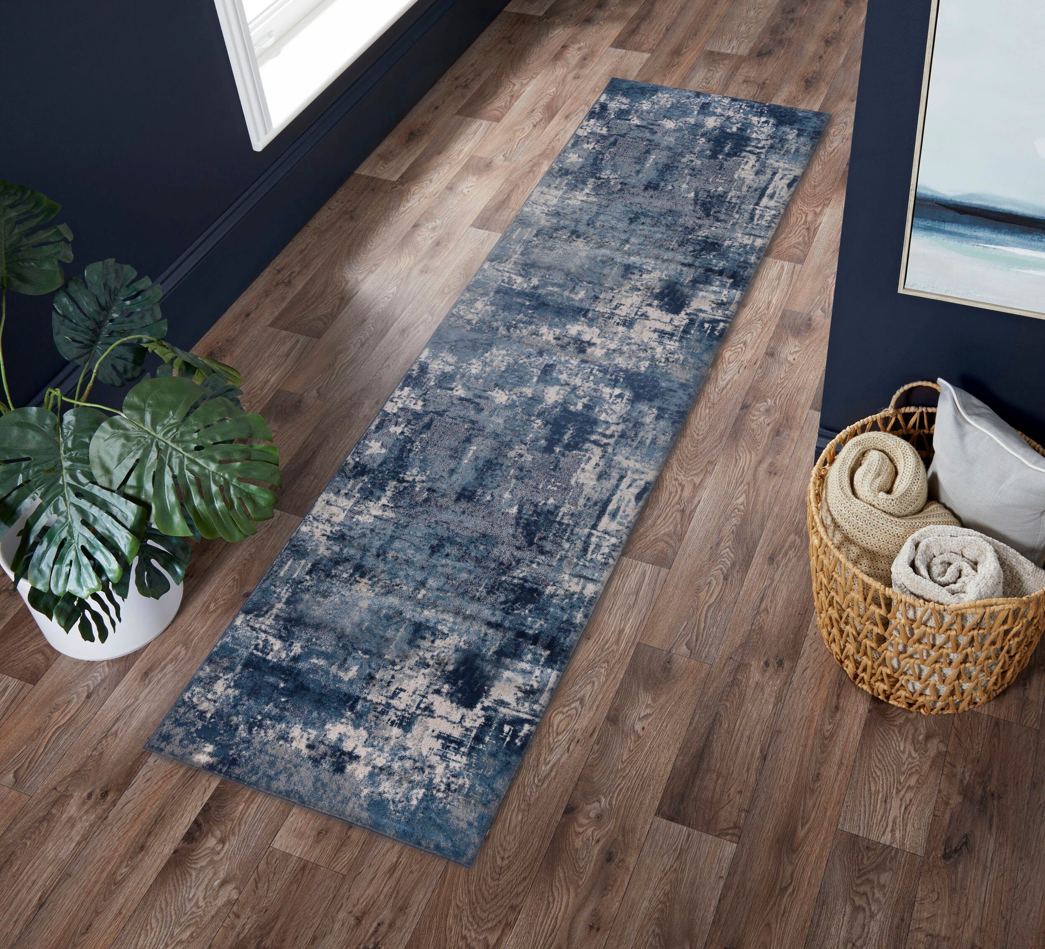 FLAIR RUGS Läufer Wonderlust, rechteckig, Höhe: günstig online kaufen