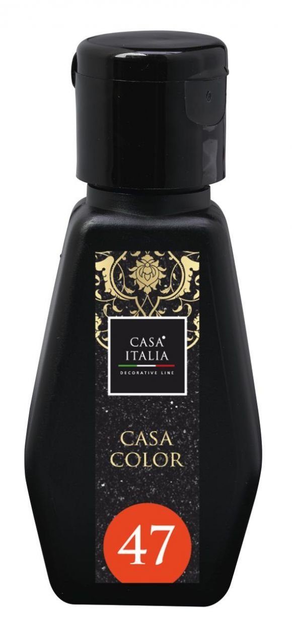 Casa Italia Strukturpaste Casa Italia Tönpaste 47 ARANCIO 15ml Casa Color