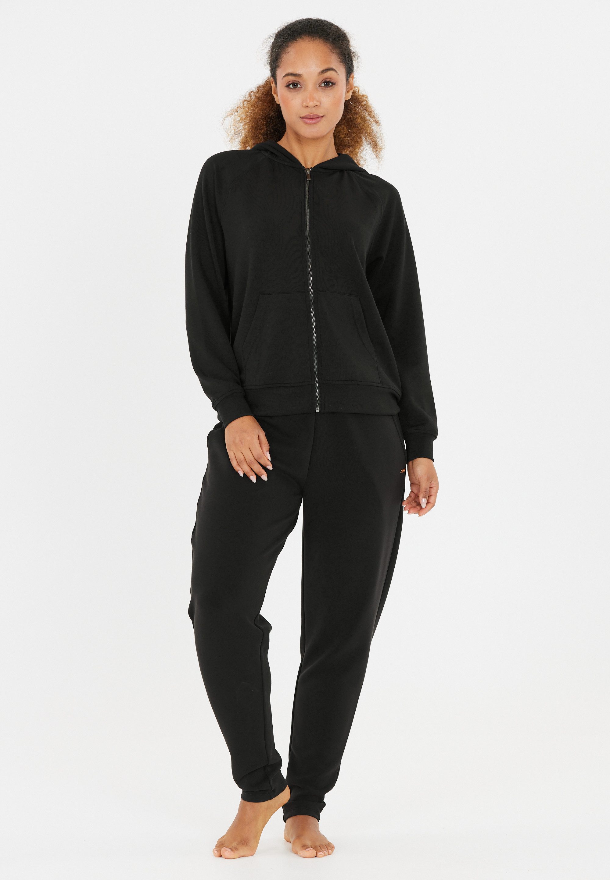 ATHLECIA Kapuzensweatshirt "Jacey" in klassischem Design mit Kapuze günstig online kaufen