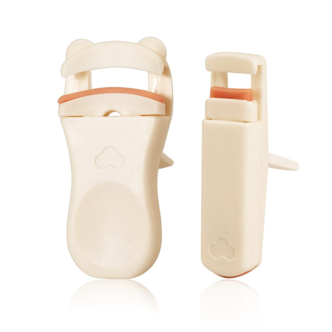 DEBAIJIA Wimpernzange 2-teiliges Wimpernzangen-Set Weitwinkel-Wimpernzange