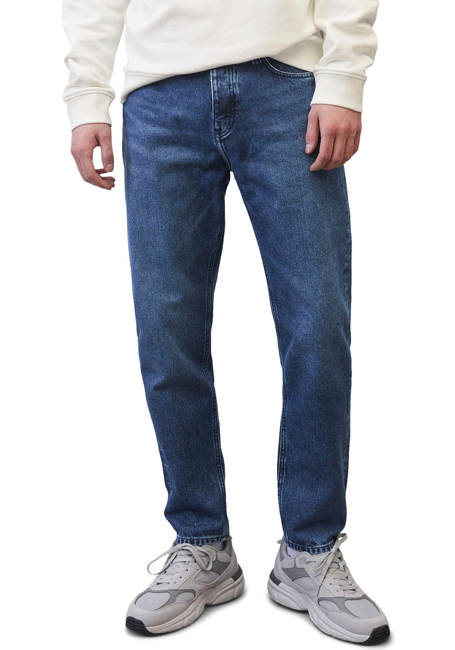 Marc O'Polo DENIM 5-Pocket-Jeans im cleanen Stil