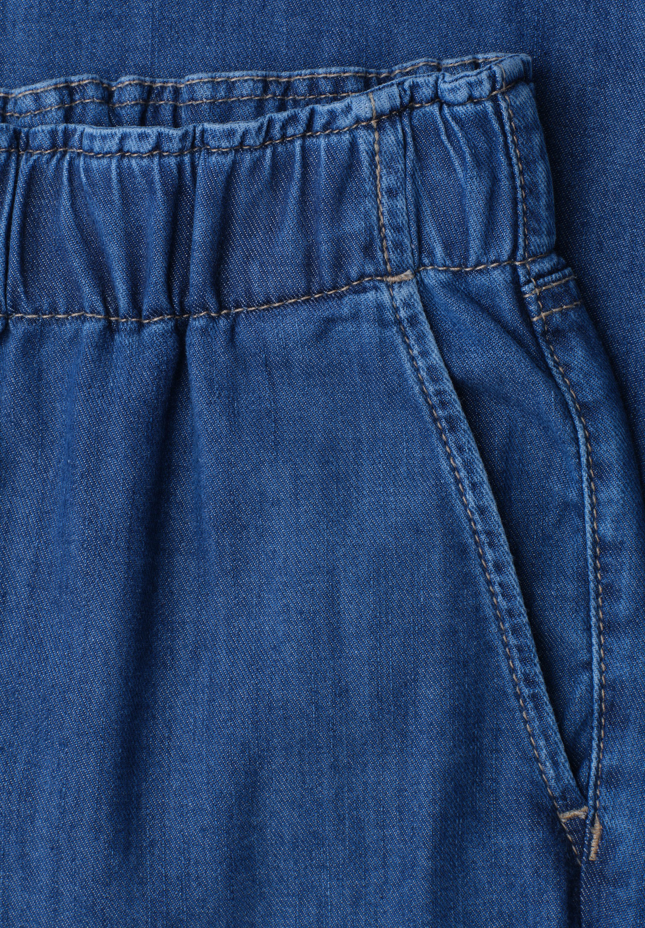 STREET ONE Loose-fit-Jeans mit Wide Legs – Bild 3 von 5